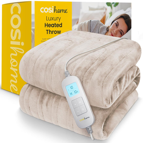 Cosi Home elektrische Heizdecke